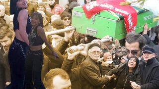 Tuğçe Can'ın cenazesinde annenin feryadı yürekleri yaktı! Vahşi cinayette 10'dan fazla bıçak darbesi ve ilaç detayı...