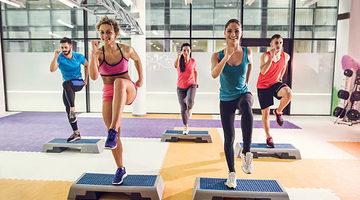 Spor yaparken eğlenmek isteyenler i&ccedil;in en iyi step tahtası &ouml;nerileri