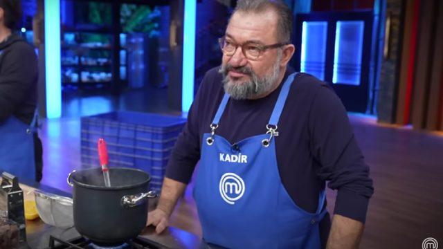 MasterChef konuğu Kadir Çöpdemir kimdir, gerçek ismi nedir? Kadir Çöpdemir aslen nereli, kaç yaşında?