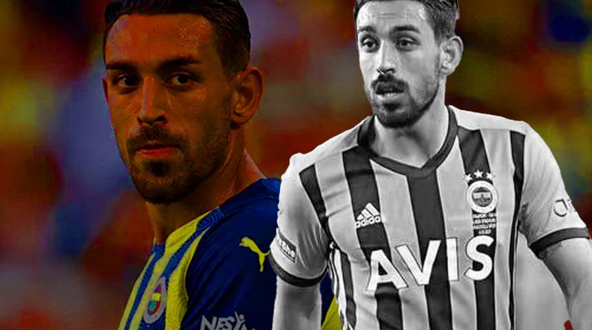 Fenerbahçe'de İrfan Can Kahveci'nin yaptığı itiraz reddedildi! 2 maçlık cezası onandı...