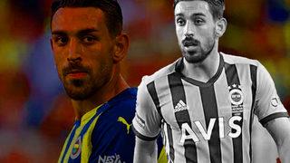 Fenerbahçe'de İrfan Can Kahveci'nin yaptığı itiraz reddedildi! 2 maçlık cezası onandı...