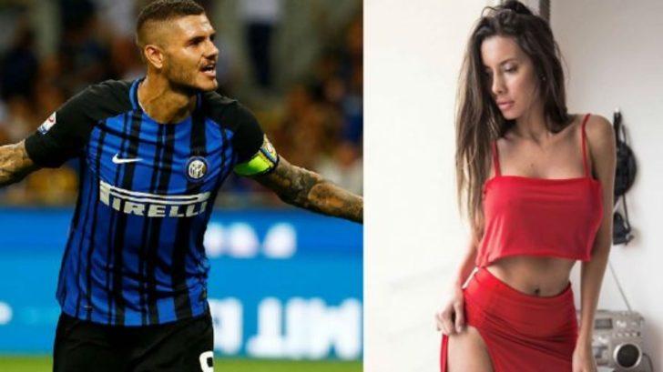 Belen Etchart'tan Icardi itirafı G1