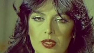 Yeşilçam'ın 'Ateşli Dilber'i Zerrin Egeliler değişimiyle şaşırttı! 'Çıplaklıktan nefret ettim' demişti