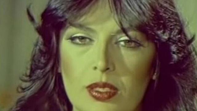 Yeşilçam'ın 'Ateşli Dilber'i Zerrin Egeliler değişimiyle şaşırttı! 'Çıplaklıktan nefret ettim' demişti