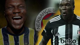 Aboubakar tercihini yaptı! Fenerbahçe ve Beşiktaş'ın istediği golcü oyuncu teklife ''evet'' dedi!