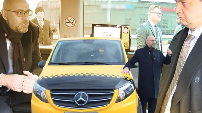 İstanbul'un 8+1 kişilik yeni taksileri! Tarih belli oldu: Ücret ise...