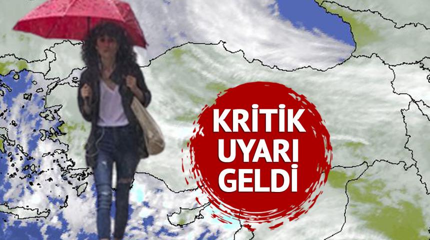 Son dakika: Hafta sonu plan yapanlar dikkat! Kar yağacak mı? Hava durumu nasıl olacak? Meteoroloji'den uyarı geldi