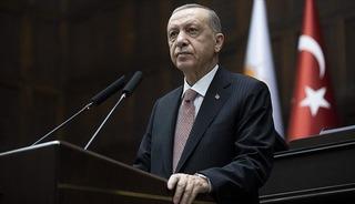 Cumhurbaşkanı Erdoğan: "Bölgede ve dünyadaki istikrar Türkiye-ABD ortaklığından geçiyor"