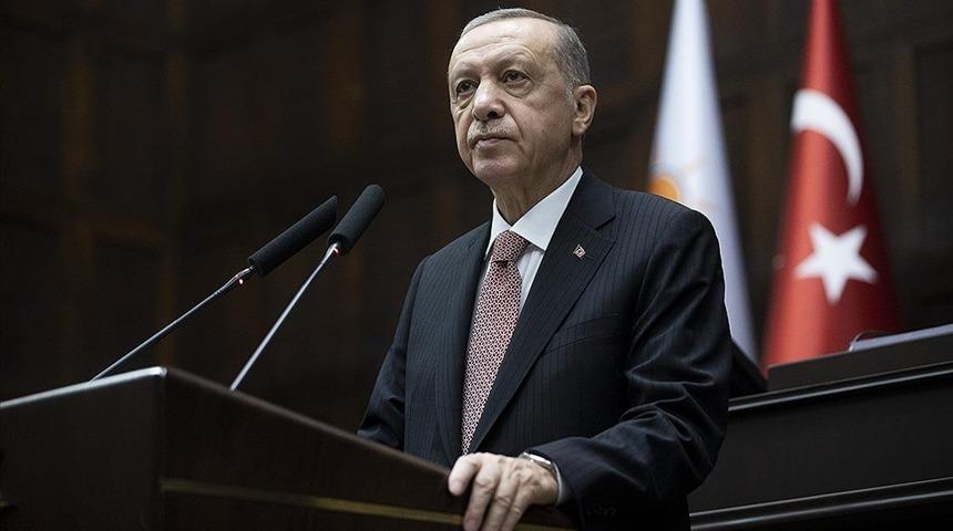 Cumhurbaşkanı Erdoğan'dan İsrail'in saldırına sert tepki: "Terörizmi devlet politikası haline getirenler hedeflerine asla ulaşamayacaktır"