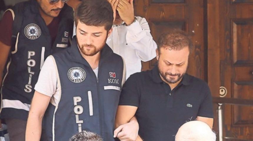 Etkin pişmanlıktan yararlanan iş adamı Kamil Karakaş tahliye oldu!