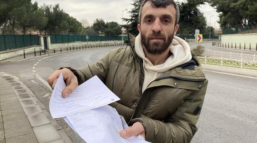 Yılbaşı gecesi denetime takıldı! Büyük şok yaşadı... 'Hayatım boyunca tatmamış olduğum bir şeyin cezası'