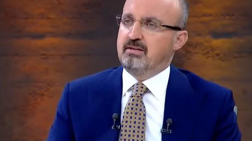 Son dakika: AK Parti Grup Başkanvekili Turan'dan İsveç'e tepki: Acilen adım atmaları gerekiyor