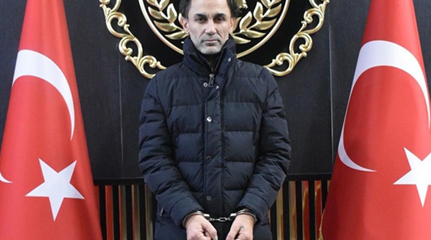 İstiklal Caddesi'ndeki terör saldırısı olayında yeni gelişme! Hazni Gölge tutuklandı