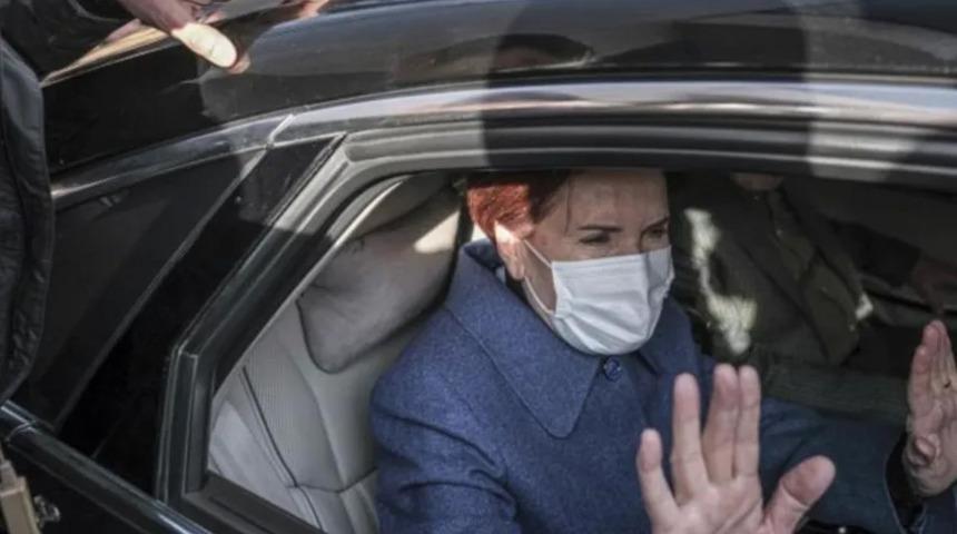 Hastaneden taburcu olan Meral Akşener'den sağlık durumuyla ilgili açıklama: Güneş yerinde, her şey yolunda...