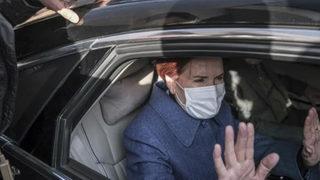 Hastaneden taburcu olan Meral Akşener'den sağlık durumuyla ilgili açıklama: Güneş yerinde, her şey yolunda...