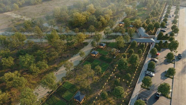 Türkiye'nin en büyüğü olacak! Atatürk Havalimanı Millet Bahçesi'nde sona gelindi... Bakan Kurum açılış tarihini duyurdu G5