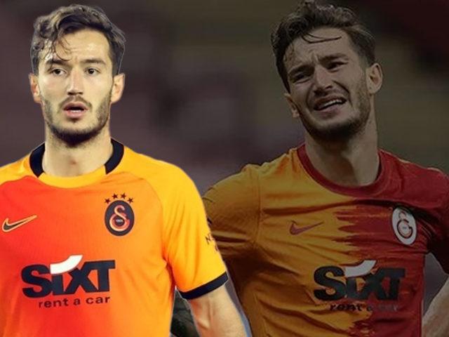 Galatasaraylı Oğulcan Çağlayan'ın yeni adresi herkesi şoke etti! Giresunspor'da da tutunamadı...