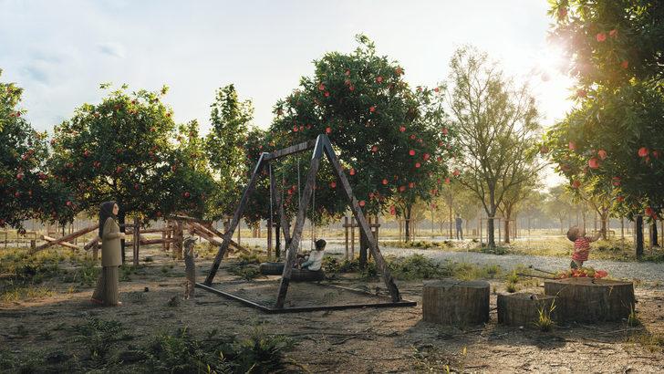 Türkiye'nin en büyüğü olacak! Atatürk Havalimanı Millet Bahçesi'nde sona gelindi... Bakan Kurum açılış tarihini duyurdu G4