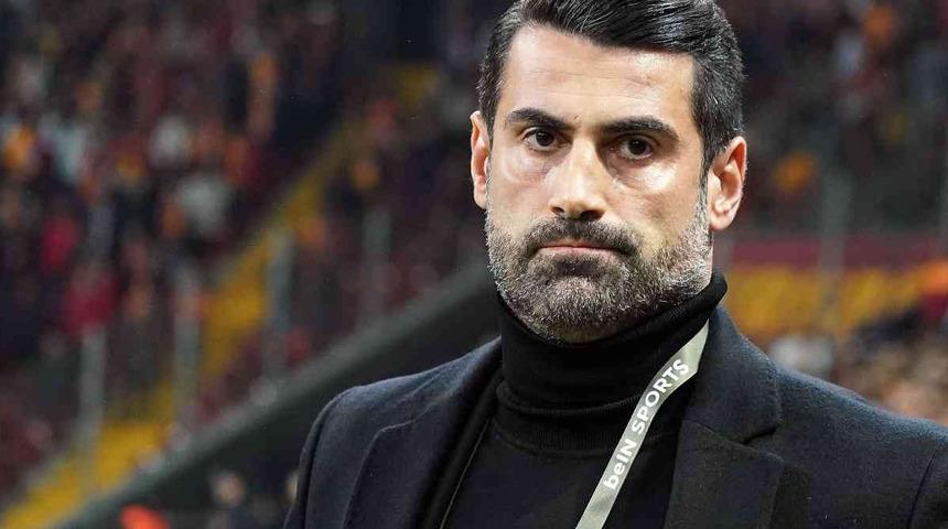 Galatasaray maçında Volkan Demirel'e büyük tepki var! Muslera ile sarıldıktan hemen sonra...