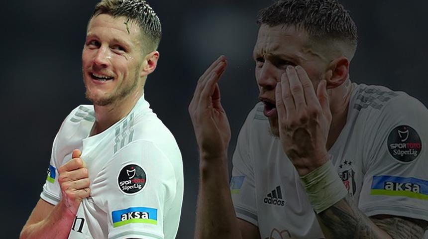 Beşiktaş, Wout Weghorst'un sözleşmesinin feshedildiğini açıkladı! Fesih bedeli de belli oldu!