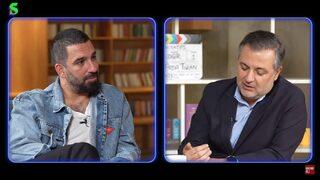 Arda Turan isyan etti: Benimle değil sevgilimle ilgilendiniz!