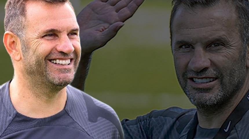 Bunu yapabilen yalnızca dört teknik direktör var! Okan Buruk, Galatasaray'ın tarihine adını altın harflerle yazdırdı...