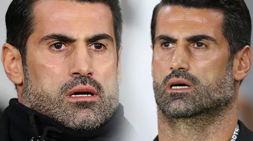 Volkan Demirel, yenilgi sonrası patladı! ''Gol yerken oyuncunun biri...''