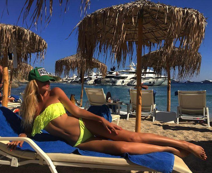 Dünya Kupası'nı tanıtan Rus güzel: Victoria Lopyreva G5