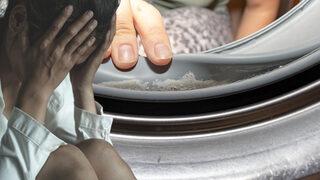 Evin içinde kaybolan 3 yaşındaki kızını her yerde aradı! Çamaşır makinesine bakınca dehşeti yaşadı