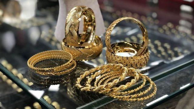 SON DAKİKA ALTIN FİYATLARI: Altın bilezik fiyatları ne kadar? 14 Ocak 2023 14, 18 ve 22 ayar altın bilezik alış satış fiyatı!