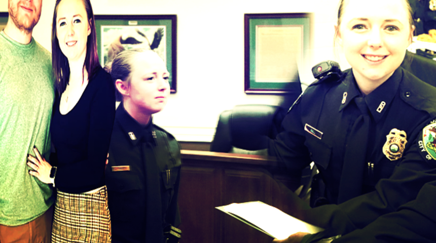 Evli polis memuru altı meslektaşıyla aynı anda yasak aşk yaşıyordu! Kocasından destek geldi... “Burada kurban o”