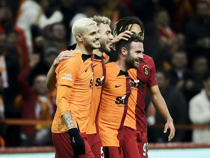 Hatayspor'u 4-0 mağlup eden Galatasaray'da Icardi maç sonunda tepkisini direkt soyunma odasına giderek gösterdi! İşte nedeni... G3