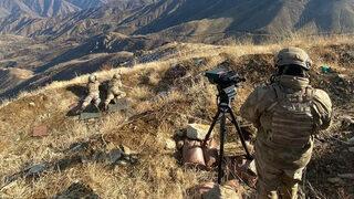 SON DAKİKA | İçişleri Bakanlığınca Eren Abluka Sonbahar-Kış-21 Şehit Jandarma Uzman Çavuş Mehmet Çelik Operasyonu başlatıldı