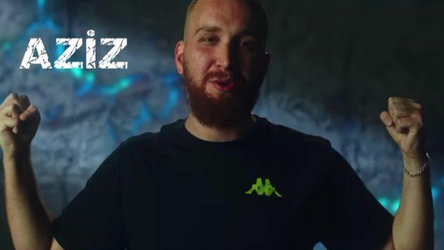 SURVİVOR AZİZ KİMDİR, nereli ve kaç yaşında, mesleği ne? Survivor 2023 gönüllüsü Aziz Ozan Dilber'in hayatı ve biyografisi!