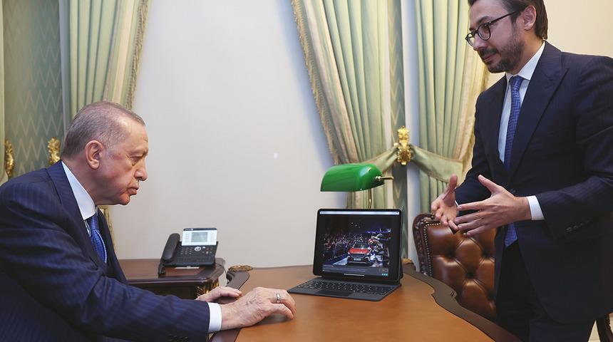 Cumhurbaşkanı Erdoğan "Yılın Fotoğrafları" oylamasına katıldı! İşte seçtiği fotoğraflar