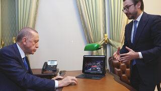 Cumhurbaşkanı Erdoğan Yılın Fotoğrafları oylamasına katıldı! İşte seçtiği fotoğraflar