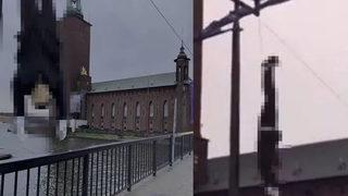 İsveç'teki skandal görüntüler sonrası rezaletin arkasındaki isim ortaya çıktı! 'En başa dönüldü'