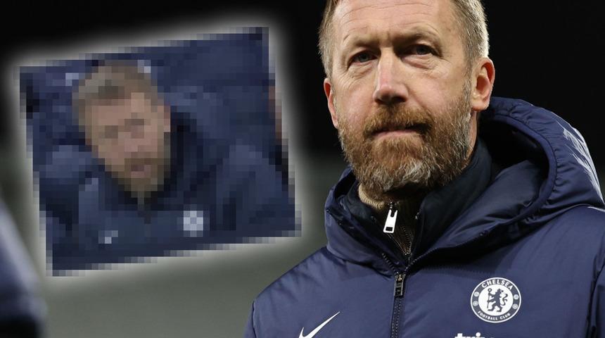 Chelsea'nin başına 5 ay önce geçen Graham Potter'ın son halini görenler inanamadı!