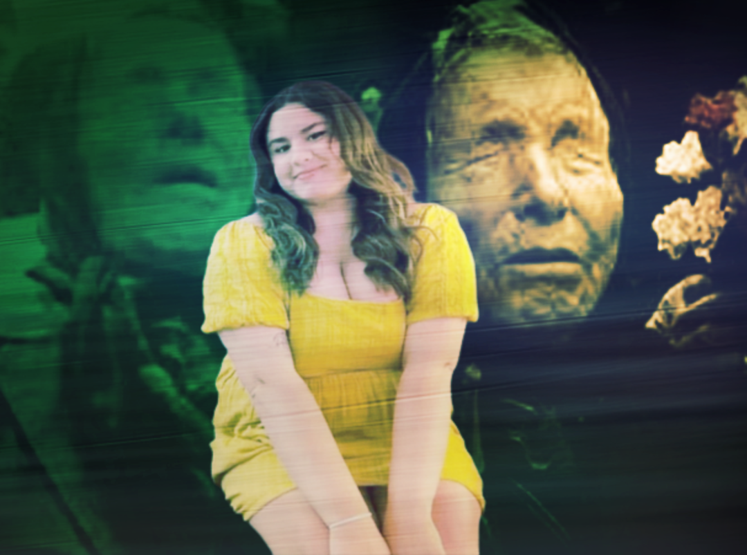 Yeni nesil Baba Vanga olarak tanınıyordu! 2022 yılı kehanetlerinin b&uuml;y&uuml;k bir b&ouml;l&uuml;m&uuml; tutan Hannah Carroll, 2023 yılında iddialı a&ccedil;ıklamalar yaptı