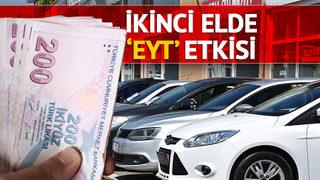 'Araç bulma sıkıntısı...' İkinci el arabalarda EYT etkisi! 'Satılık' ilanlarının formatı değişti