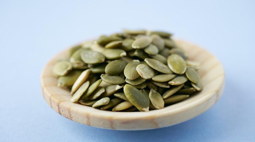 G&uuml;nde sadece 1 avu&ccedil; kabak &ccedil;ekirdeği yiyince bakın neler oluyor!