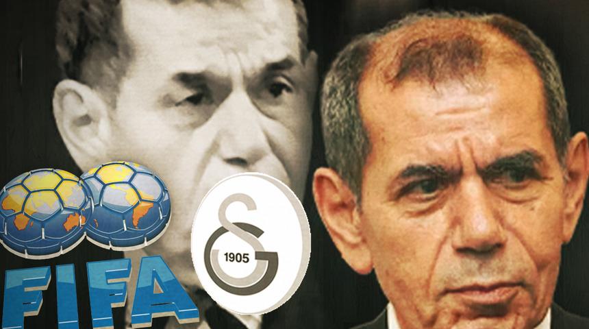 FIFA'dan Galatasaray'a transfer yasağı! İşte FIFA'nın bu kararının nedeni