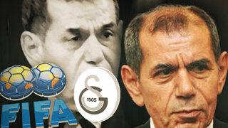 FIFA'dan Galatasaray'a transfer yasağı! İşte FIFA'nın bu kararının nedeni