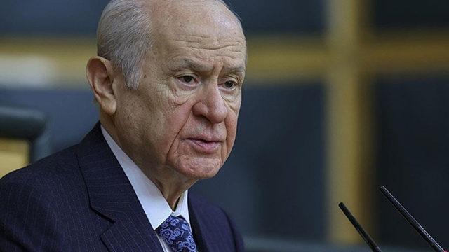 Bahçeli'den dikkat çeken mesajlar! 'Cumhur İttifakı genişleyecek mi?' sorusuna yanıt verdi