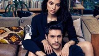 Alperen Duymaz sette tartıştığı Melisa Aslı Pamuk'a bu sefer sahip çıktı