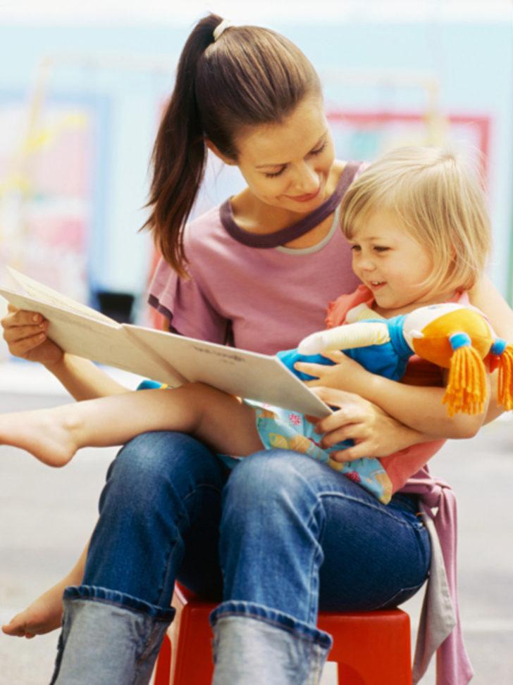 Okul &Ouml;ncesinde Aile Rol&uuml;