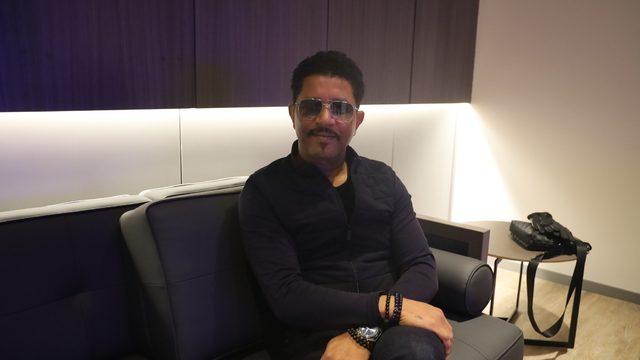 Mansur Ark kimdir, kaç yaşındadır? MasterChef ünlüler konuğu Mansur Ark aslen nereli, evli mi?