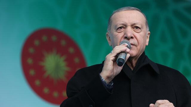 Son dakika Cumhurbaşkanı Erdoğan'dan altılı masaya aday tepkisi: Her şeyi söylediler ama...