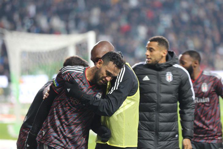 Son dakika: Rıdvan Dilmen canlı yayında esti gürledi! Konyaspor - Beşiktaş maçı sonunda Şenol Güneş'e sert sözler! 'Antrenör falan değildir!' G1