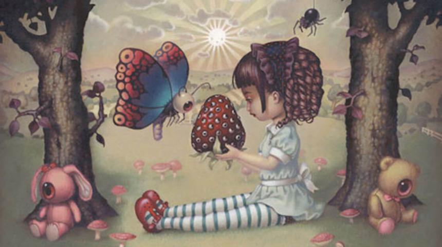  Resme baktığınızda g&ouml;rd&uuml;ğ&uuml;n&uuml;z ilk şey gizli korkularınızı ortaya &ccedil;ıkarıyor